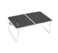 Mesa de Camping - OUTWELL - Heyfield Bajo - 40 x 60 x 25 cm - Ligera y portátil - Resistente a los derrames