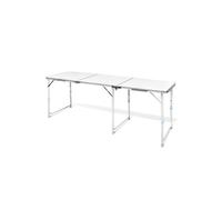 Mesa De Camping Vidaxl Plegable 180x60 CM MKP