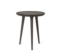 Mater Mesa auxiliar Accent roble sirka grey. medium