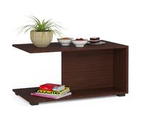 Mesa de centro akord margo wenge 90 cm frente en color wenge 90x50x45 cm