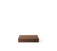 New Works Mesa de centro Mass Wide nogal