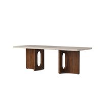 Mesa de Centro Androgyne Nuez/Kunis Breccia Arena