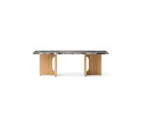 Mesa de Centro Androgyne Roble natural/Gris Galaxy