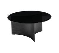 Mesa de Centro Arc Mediana Negro