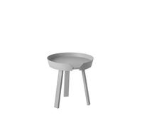 Mesa de centro Muuto Around Gris Pequeño