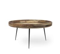 Mesa de Centro Bowl Extra Grande Madera de Mango Natural