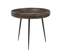 Mesa de Centro Bowl Grande Cirka Madera de Mango Gris