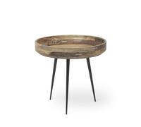 Mater - Bowl Table Small Natural Mango Wood