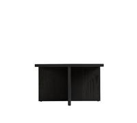 Mesa de Centro Brutus de , Color Negro/roble
