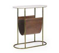 Mesa de centro C-P.Riviste Marmol