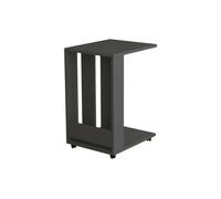 Mesa de centro com efeito madeira