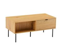 Mesa de centro con cajones stinna