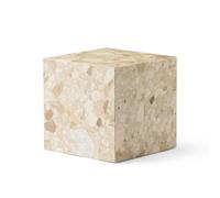 Mesa de Centro con Zócalo Cubic Kunis Breccia Mármol