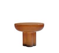 101 Copenhagen Mesa auxiliar Crown low Ø65 cm Caramel