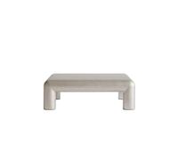 Mesa de Centro Cubio 110x110 Crudo