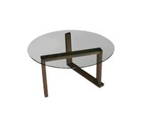 Mesa de centro de madeira