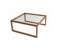 Mesa de centro de madeira