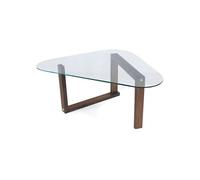 Mesa de centro de madeira