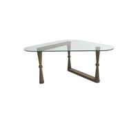 Mesa de centro de madeira