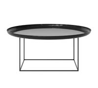 Mesa de Centro Duke Grande Lacada Obsidiana