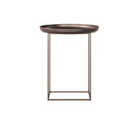 NORR11 Mesa de centro Duke small Bronze