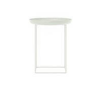 Mesa de Centro Duke Pequeño de Hierro/lacado Mineral