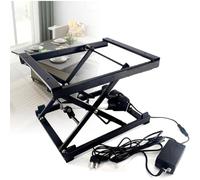 Mesa de centro eléctrica elevable, estructura elevadora multifuncional para mesa de centro eléctrica, altura ajustable de 10 a 30 cm, capacidad de carga dinámica de 350 N para mesa de comedor doméstic