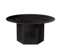 Mesa de Centro Epic Redonda Ø80 Negro