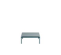 Mesa de centro FROMME Azul Océano