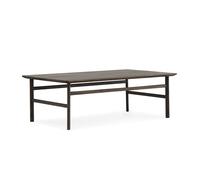 Mesa de Centro Grow Roble Ahumado 70 X 120 cm