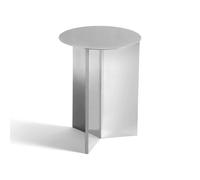 Mesa de Centro Hendidura Redonda Ø35 Espejo