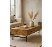 Mesa de Centro Home ESPRIT 110 x 60 x 45 cm