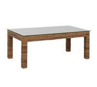 Mesa de Centro Home ESPRIT Natural 120 x 60 x 45 cm