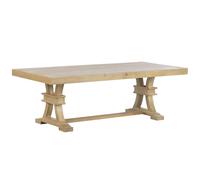 Mesa de Centro Home ESPRIT Natural