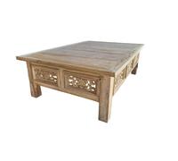 Mesa de Centro Home ESPRIT Natural