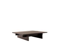 Mesa de Centro Ita OS4 L110 Roble Lacado Oscuro