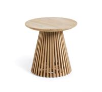 Mesa de centro Jeanette Ø 50 cm