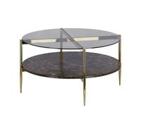 Mesa de centro Kamilah Ø 84 cm