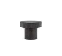 Mesa de centro malung 50x50x40 negro