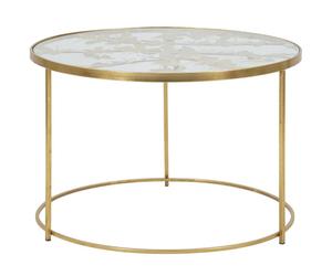 MESA DE CENTRO MARIPOSAS
