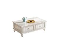 Mesa de Centro Mesitas Auxiliares Sofa Mesa de Centro de Madera Maciza for Sala de Estar, Mesa de té, Mesa de Centro de Muebles Simples Mesitas Auxiliares para Salon