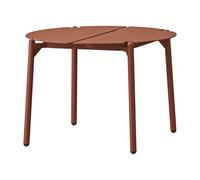 Mesa de Centro NOVO Ø50 Pan de Jengibre