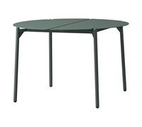 Mesa de Centro NOVO Ø70 Verde Bosque