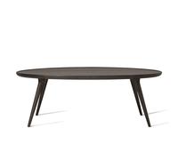 Mesa de Centro Ovalada Accent Cirka Roble Gris