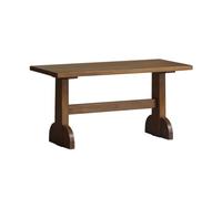 Mesa de Centro Pequeña Mesa Auxiliar de Madera Maciza Retro China, Muebles B & B, Sala de Estar, sofá, Mesa de té, Mesa Auxiliar Interior Mesas de Centro Pequeñas para Sala