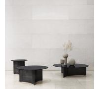 Mesa de Centro Pequeño Arc Negro