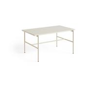 Mesa de Centro Pequeño Rebar de Beige
