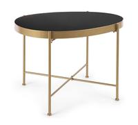 Mesa de centro Rashida Gold 63X46