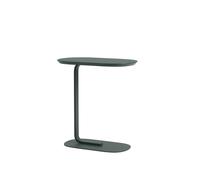 Mesa de Centro Relate 60,5 cm Verde Oscuro