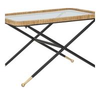 MESA DE CENTRO SAINT BARTH RETT.